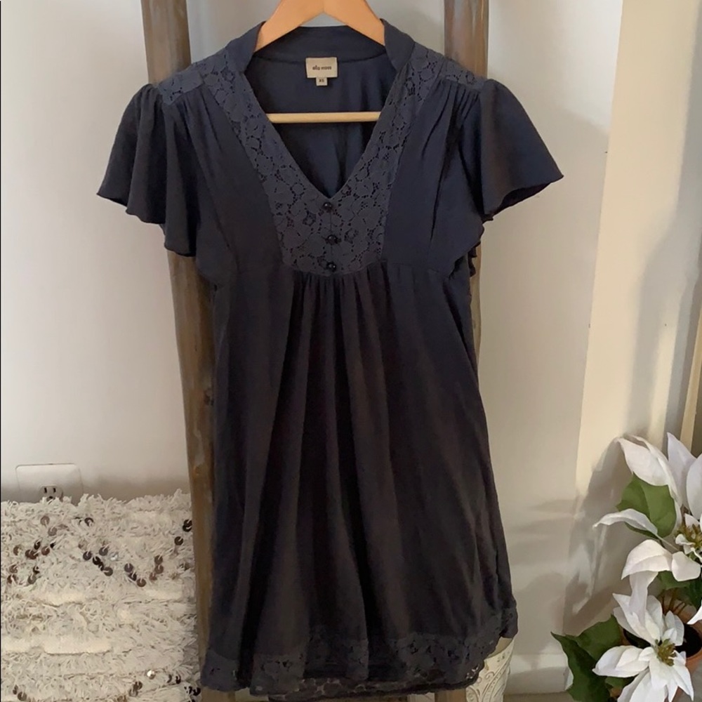 Anthropologie Ella Moss dress